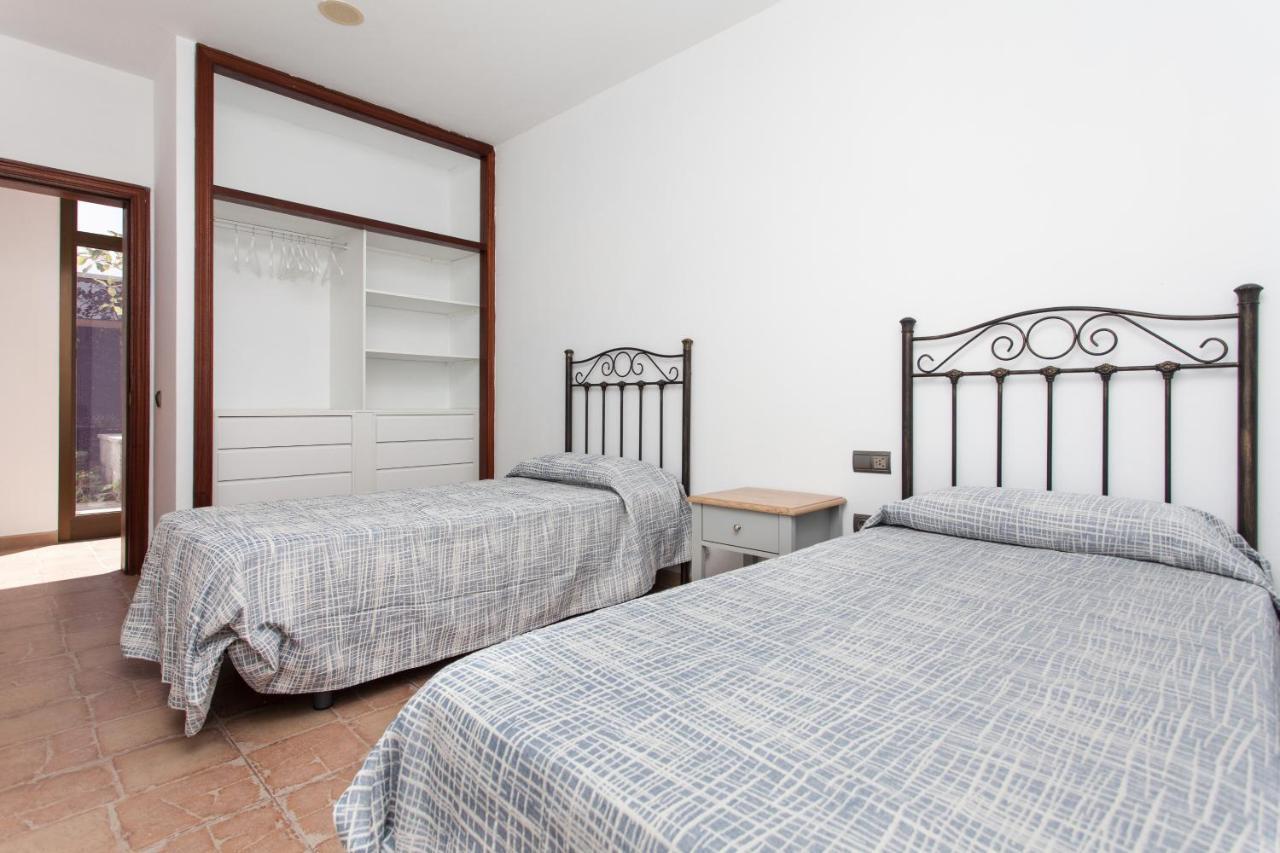 Casa El Aceitunal Tetir Екстер'єр фото