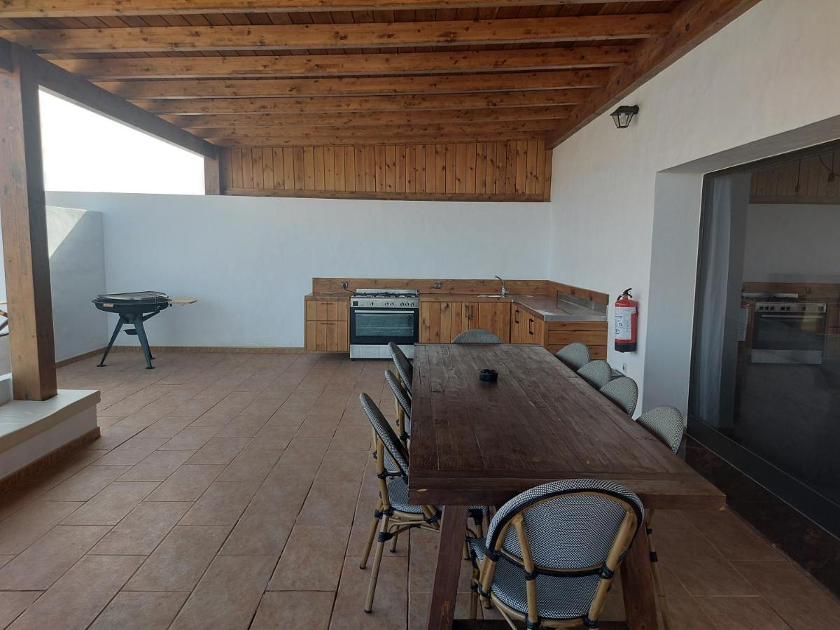 Casa El Aceitunal Tetir Екстер'єр фото