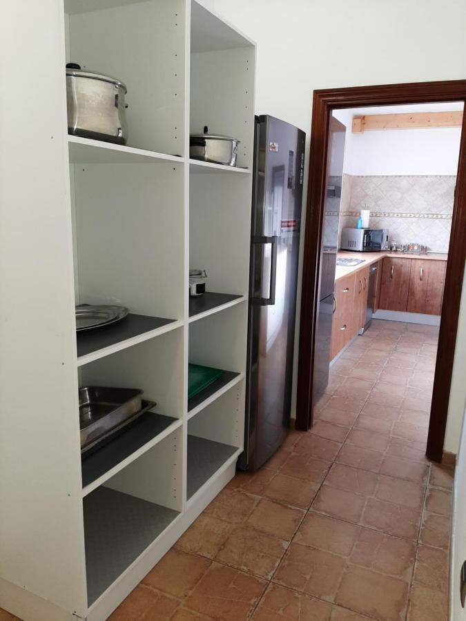 Casa El Aceitunal Tetir Екстер'єр фото
